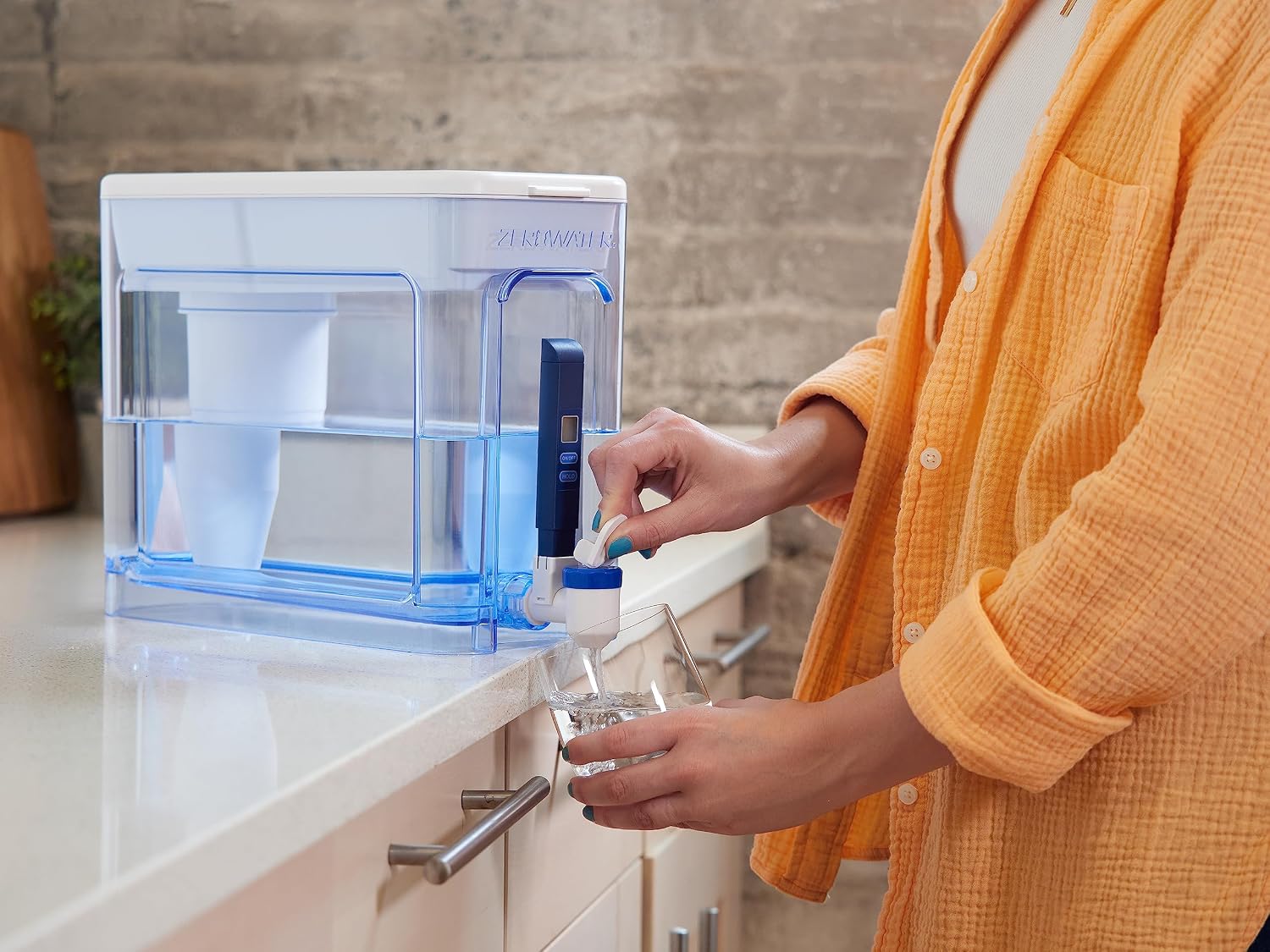 ZeroWater 23-Cup Dispenser - Hình 6